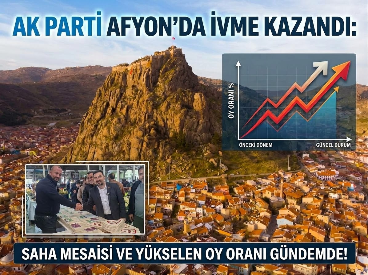 Özgür Kavak’ın sabah 06.00’dan gece 02.00’ye uzanan çalışma temposu, Burcu