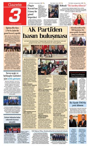 Yayın