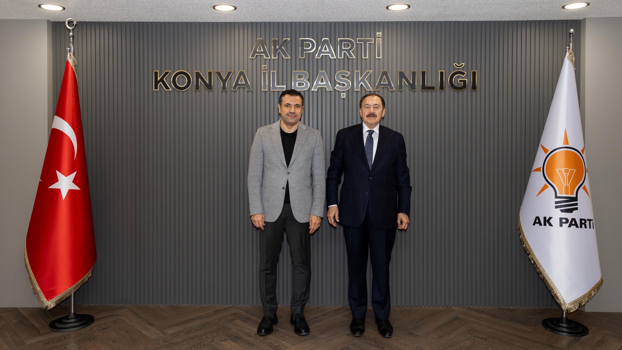 Eroğlu’ndan Konya’da yoğun program 2 Eroğlu’ndan Konya’da yoğun program