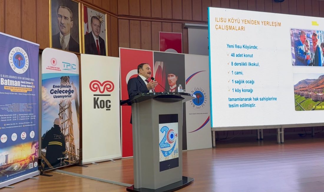 Eski Orman ve Su İşleri Bakanı Prof. Dr. Veysel Eroğlu,