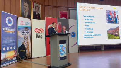 Eski Orman ve Su İşleri Bakanı Prof. Dr. Veysel Eroğlu,