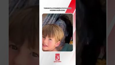 Kanal 3Pts, Ekim 19, 2026 10:00amURL:Embed:Torunuyla oynarken uyuya kalan kadının