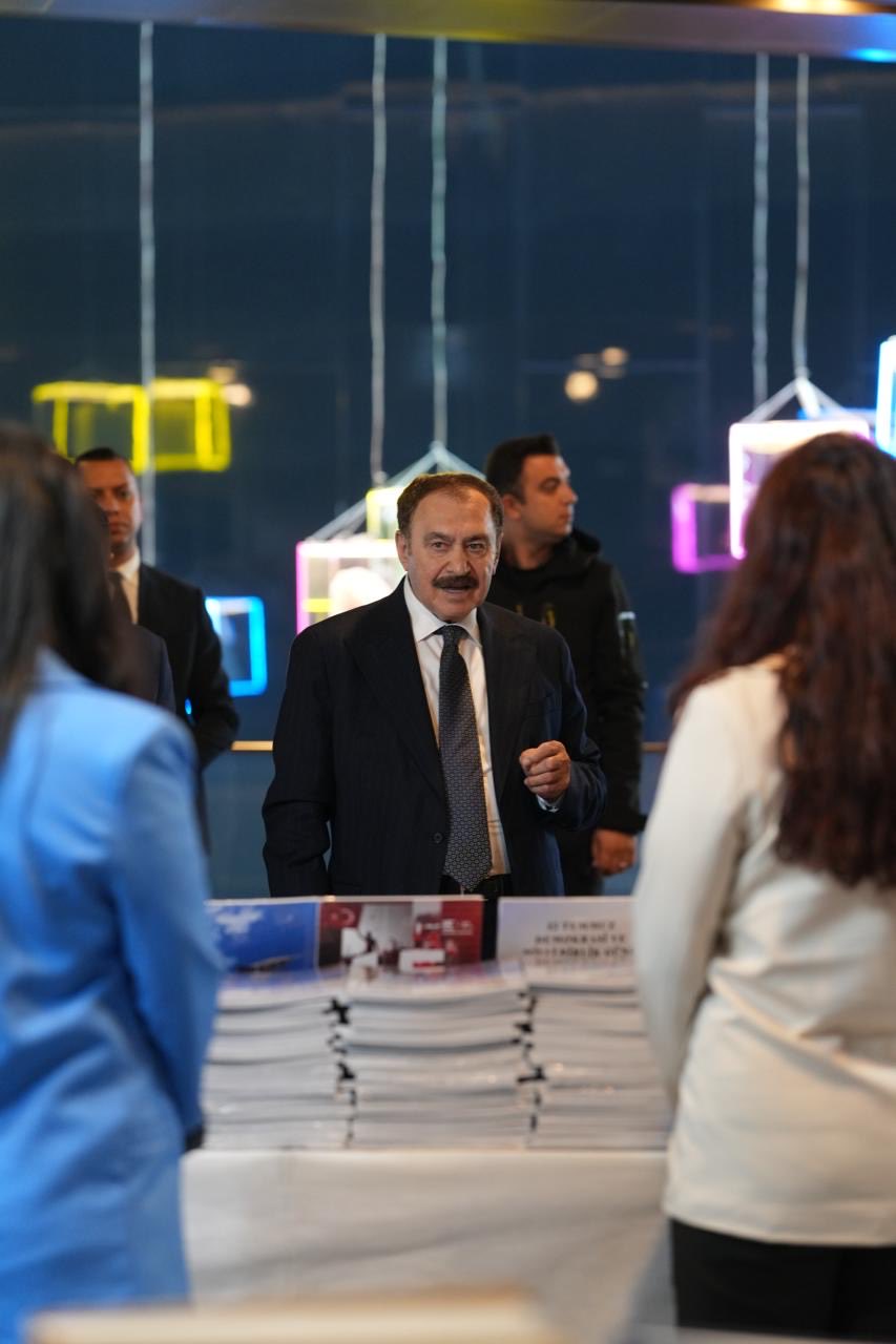 Eroğlu’ndan Konya’da yoğun program 8 Eroğlu’ndan Konya’da yoğun program