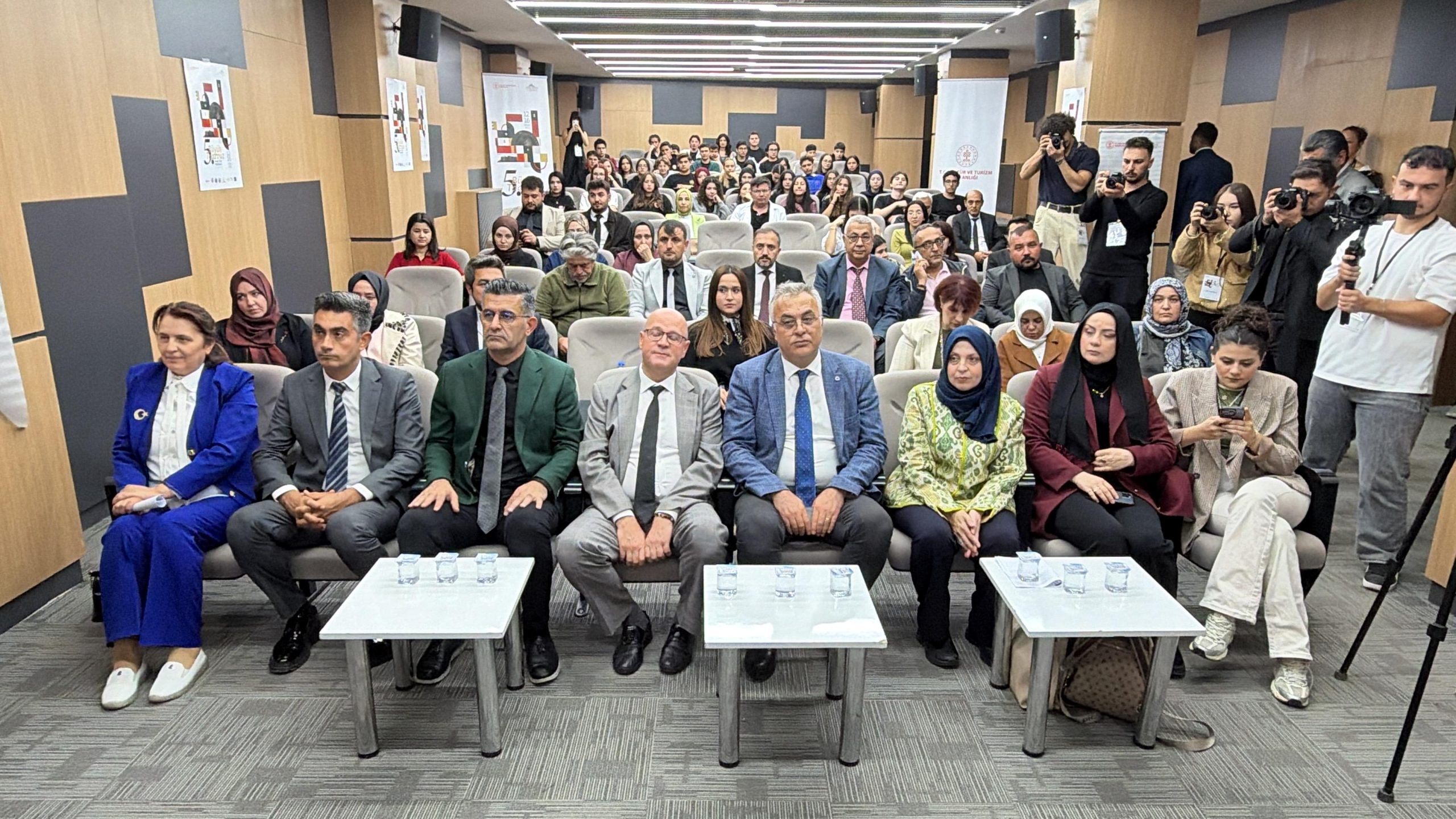 Afyonkarahisar’da bu yıl beşincisi düzenlenen Büyük Taarruz Kısa Film Festivali,