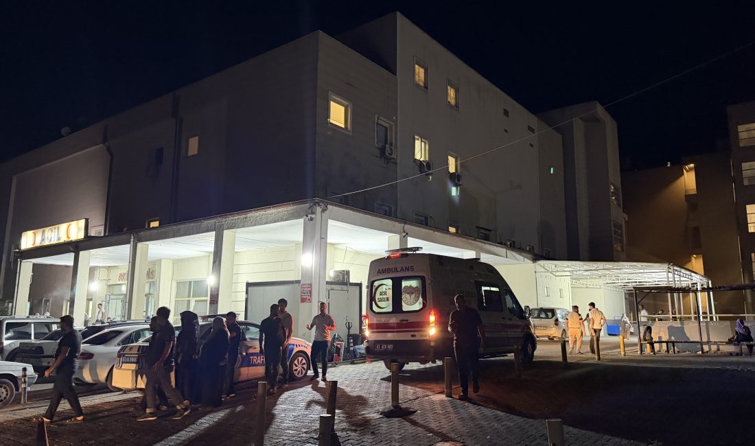 Şanlıurfa'nın Siverek ilçesinde, 8 yaşındaki bir kız çocuğunun annesi tarafından