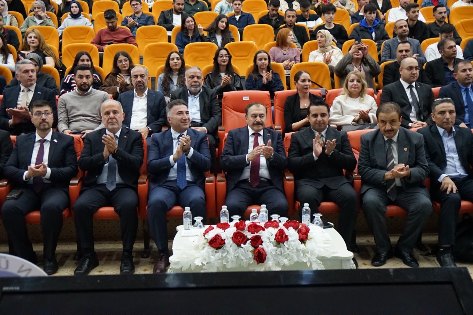 Veysel Eroğlu, Batman’da hidroelektrik enerjinin önemini anlattı 4 Veysel Eroğlu, Batman’da hidroelektrik enerjinin önemini anlattı