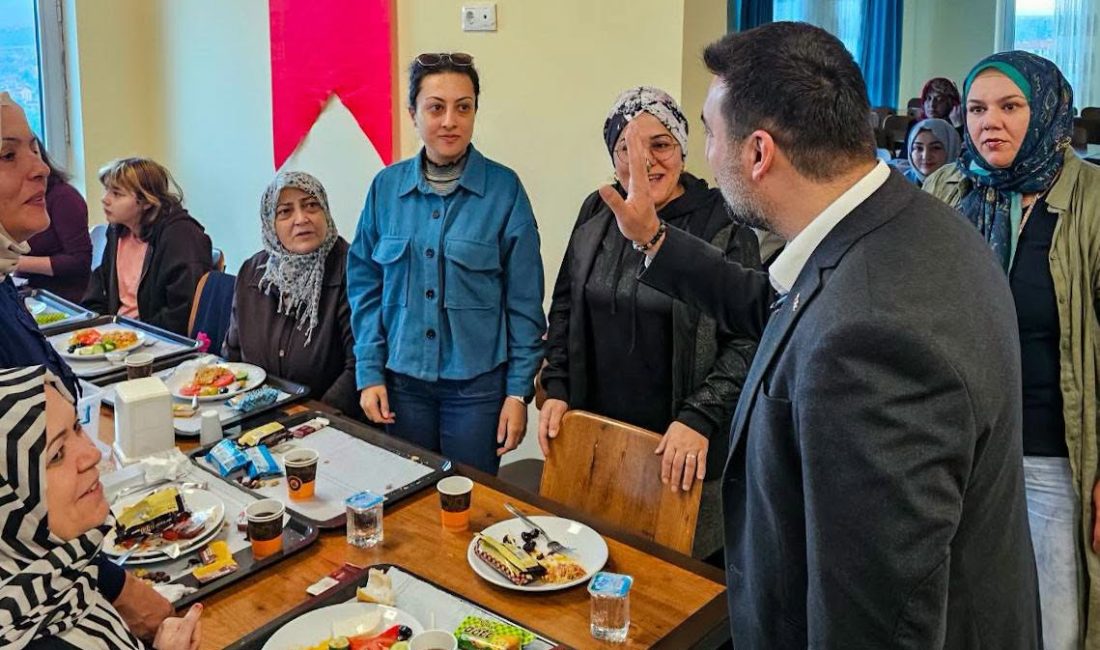 AK Parti Afyonkarahisar İl Başkanlığı tarafından Sultandağı ilçesinde düzenlenen Teşkilat