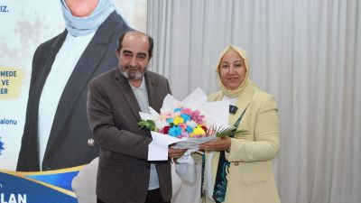 İscehisar Belediyesi tarafından düzenlenen kültürel etkinlik kapsamında Akademisyen Yazar Dr.