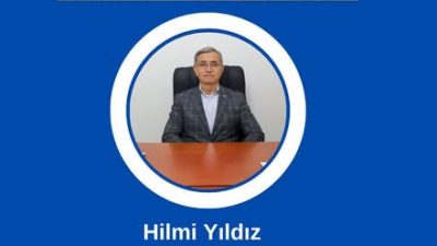 AK Parti Afyonkarahisar İl Nöbetçi Yönetim Kurulu Üyesi Hilmi Yıldız,