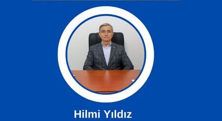 AK Parti Afyonkarahisar İl Nöbetçi Yönetim Kurulu Üyesi Hilmi Yıldız,