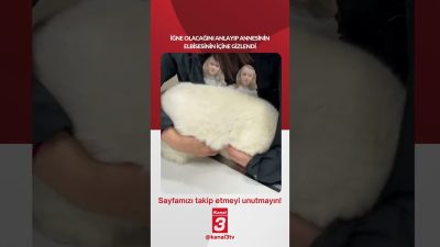 Kanal 3Pts, Ekim 12, 2026 8:00amURL:Embed:İğne olacağını anlayıp annesinin elbisesinin