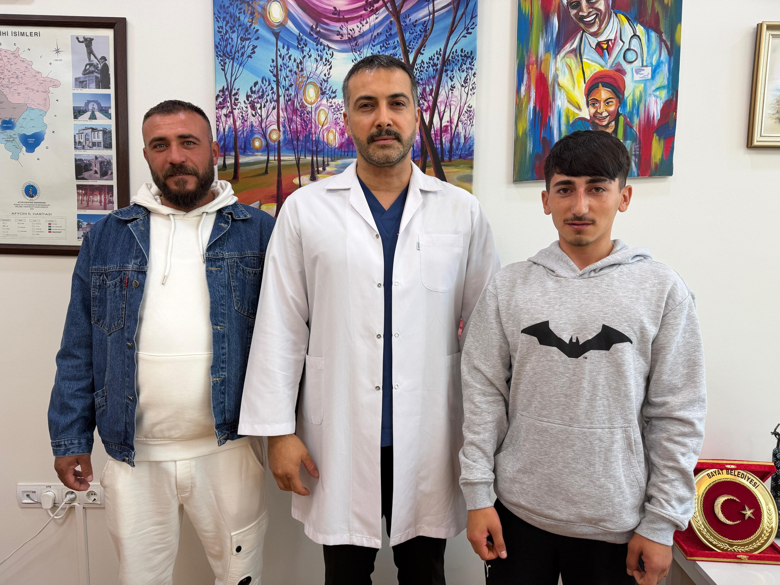 20 yıllık sigara bağımlılığını destekle yendi