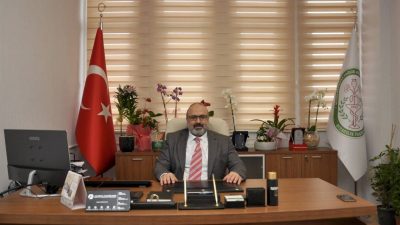 Afyonkarahisar Sağlık Bilimleri Üniversitesi (AFSÜ) Eczacılık Fakültesi Dekan Vekili Prof.