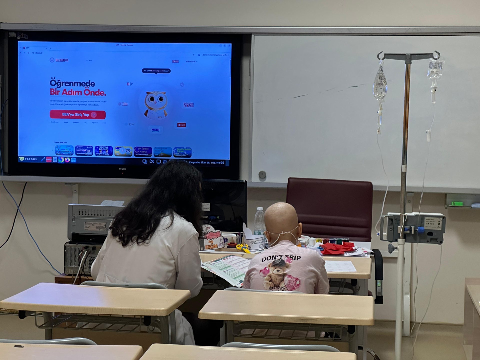 AFSÜ’nün sağlık alanındaki deneyimi Arnavutluk’a taşındı