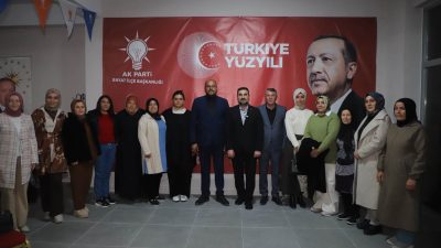 AK Parti Afyonkarahisar İl Başkanlığı tarafından Bayat İlçe Danışma Meclisi