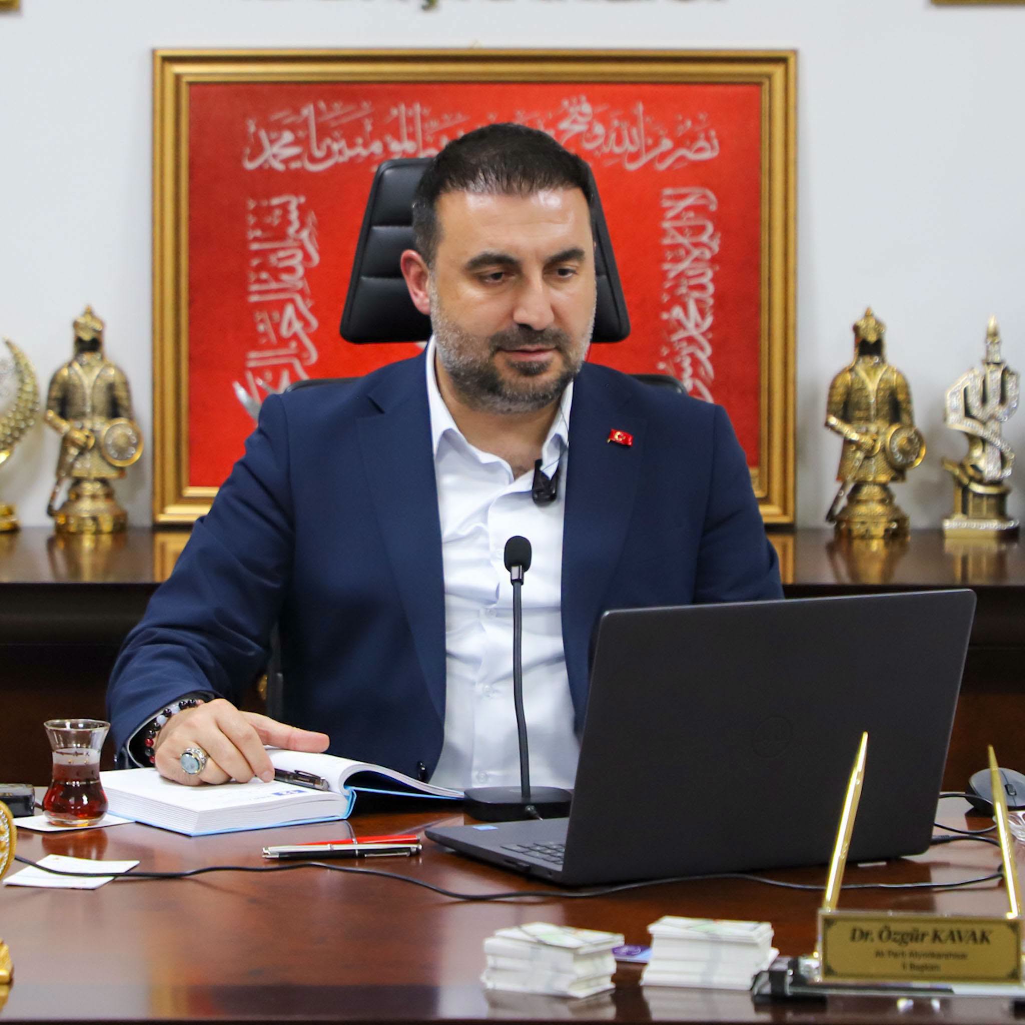 AK Parti teşkilatında gelecek dönem planlaması
