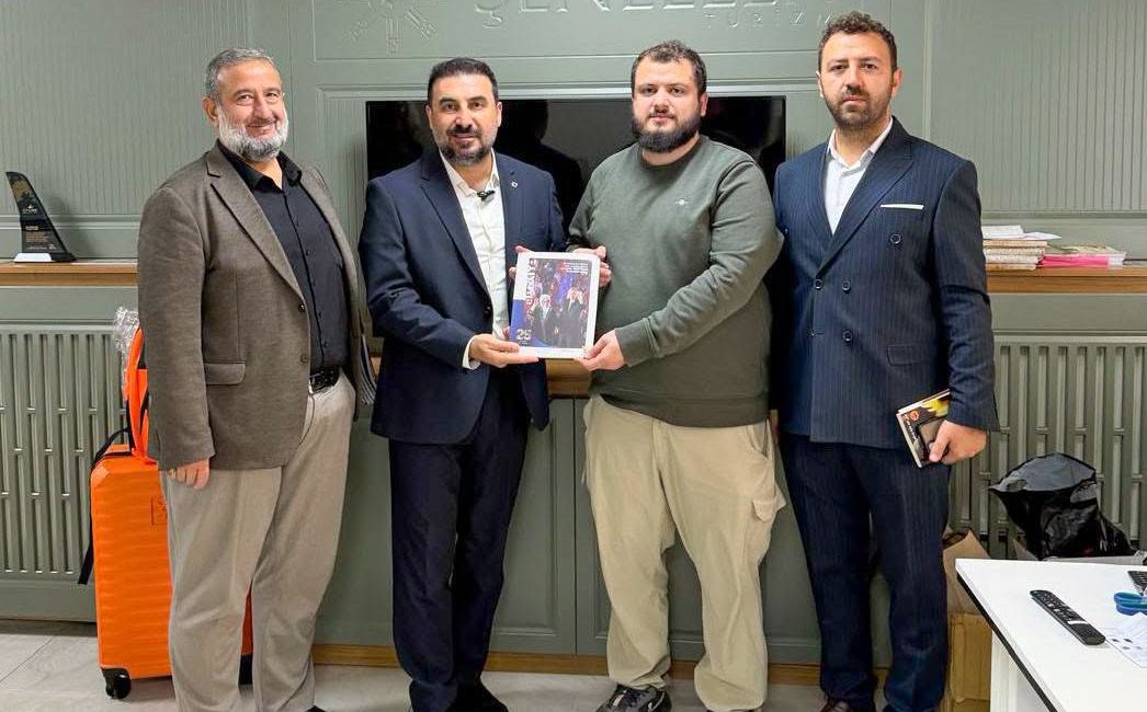 AK Parti Afyonkarahisar İl Başkanı Dr. Özgür Kavak ve İl
