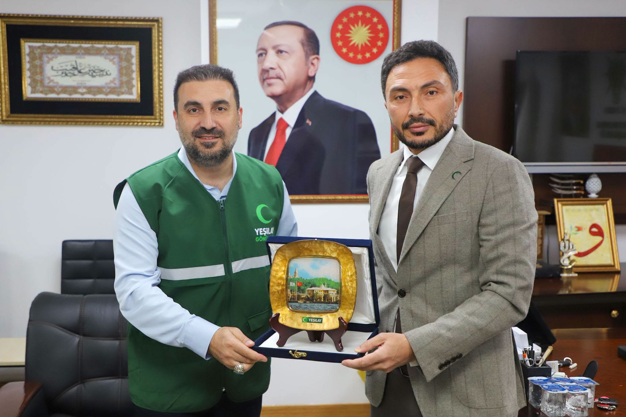 AK Parti’de ziyaret ve vefa buluşmaları 2 AK Parti’de ziyaret ve vefa buluşmaları