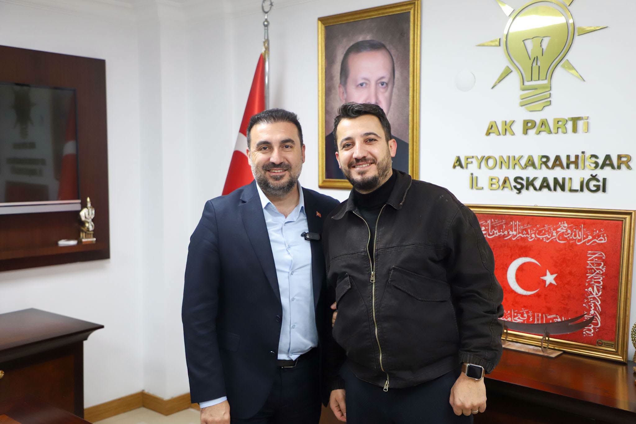 AK Parti’de ziyaret ve vefa buluşmaları 7 AK Parti’de ziyaret ve vefa buluşmaları