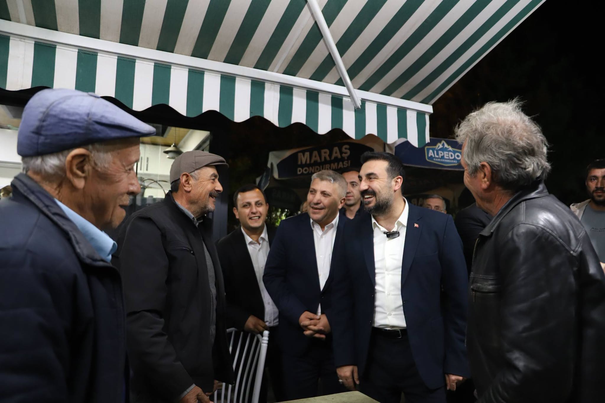 AK Parti’den Çobanlar’a çıkarma