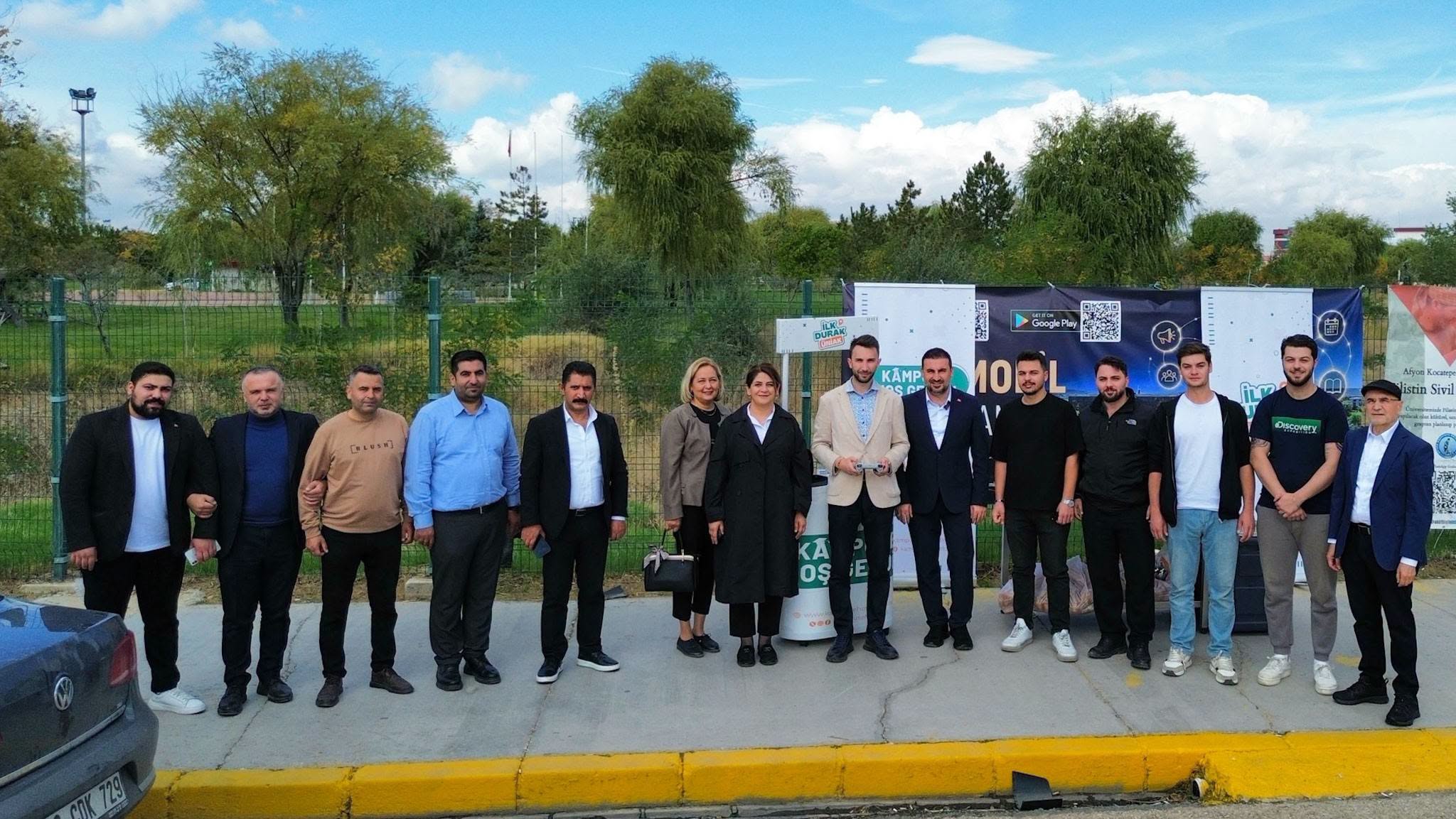 AK Parti’den üniversiteli gençlere çorba ikramı 8 AK Parti’den üniversiteli gençlere çorba ikramı