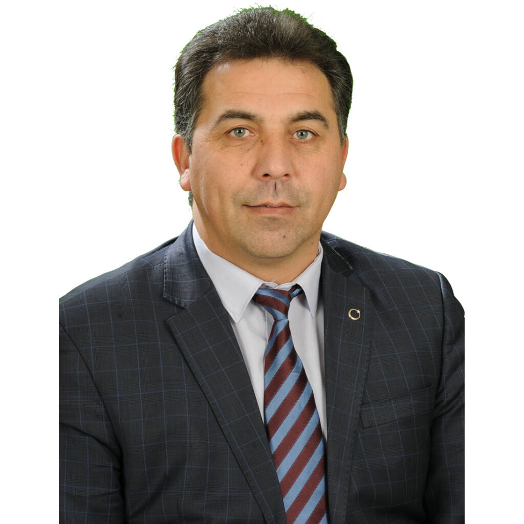 AK Partili başkanın acı günü