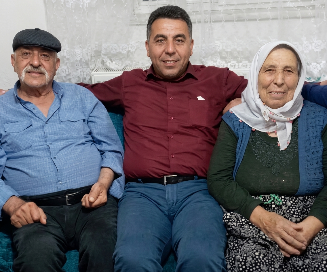AK Partili başkanın acı günü 2 AK Partili başkanın acı günü