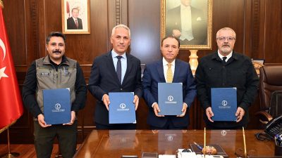 Afyon Kocatepe Üniversitesi (AKÜ) ile Doğa Koruma ve Milli Parklar