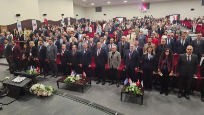 Afyon Kocatepe Üniversitesi (AKÜ) ev sahipliğinde düzenlenen “EIT Community Hub