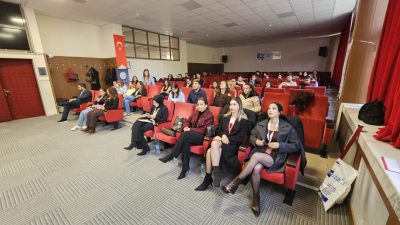 Afyon Kocatepe Üniversitesi (AKÜ) Girişimcilik ve Kariyer Topluluğu tarafından Marlowe