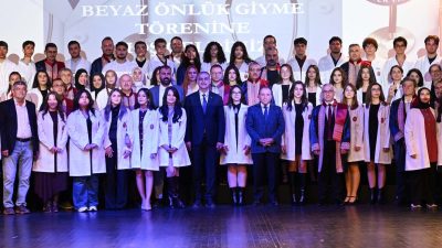 Afyon Kocatepe Üniversitesi (AKÜ) Veteriner Fakültesi birinci sınıf öğrencileri için