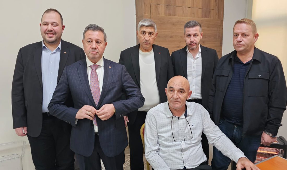 Afyonkarahisar Ticaret Borsası’nda gerçekleştirilen seçimde Mehmet Mühsürler, 21 meclis üyesinin