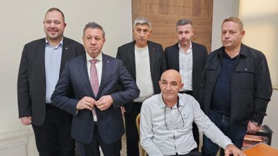 Afyonkarahisar Ticaret Borsası’nda gerçekleştirilen seçimde Mehmet Mühsürler, 21 meclis üyesinin