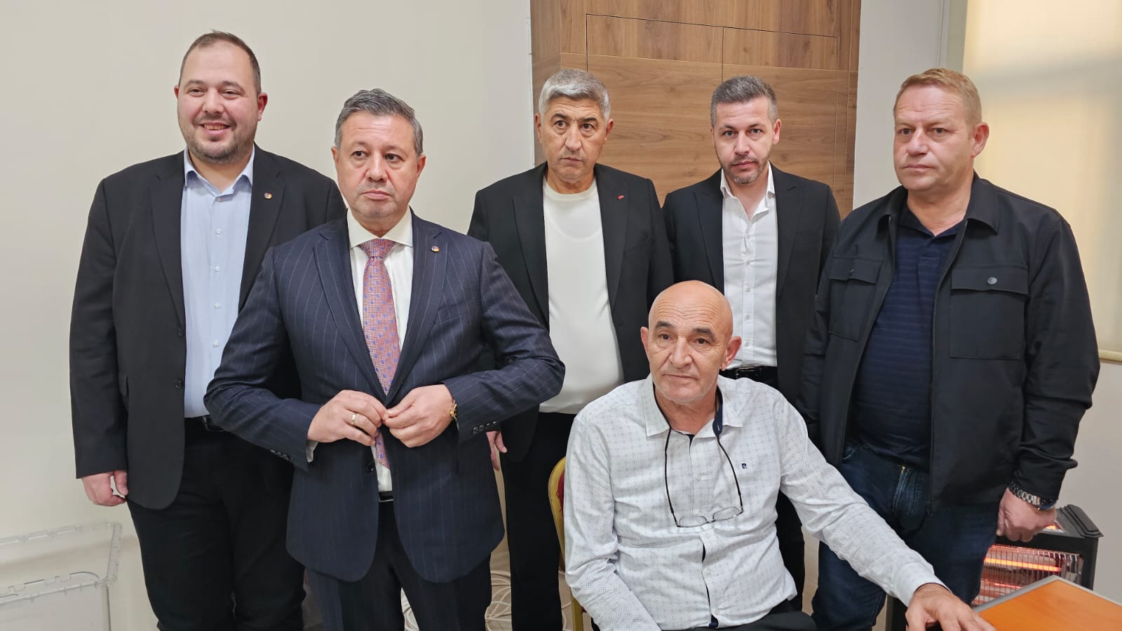 Afyonkarahisar Ticaret Borsası’nda gerçekleştirilen seçimde Mehmet Mühsürler, 21 meclis üyesinin