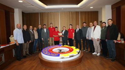 Afyonkarahisar Ticaret ve Sanayi Odası (ATSO), TEKNOFEST 2026’da Türkiye birincisi
