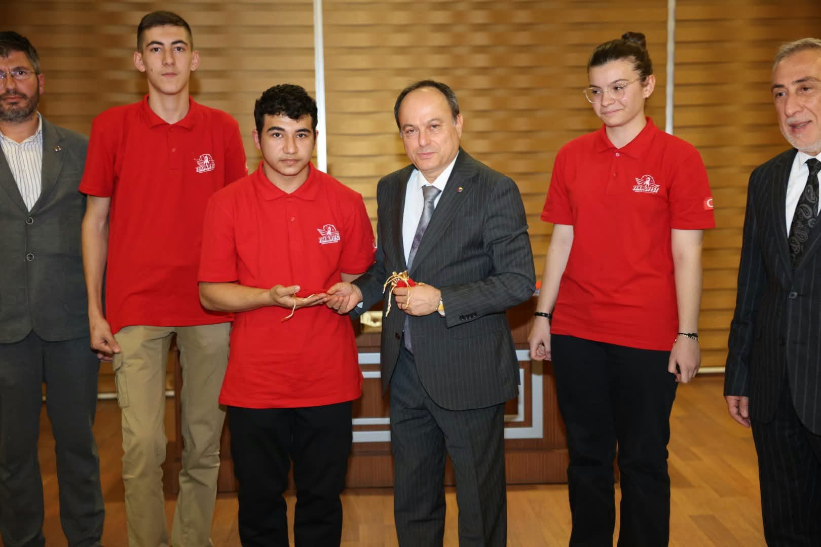 ATSO şampiyonları ağırladı 2 ATSO şampiyonları ağırladı
