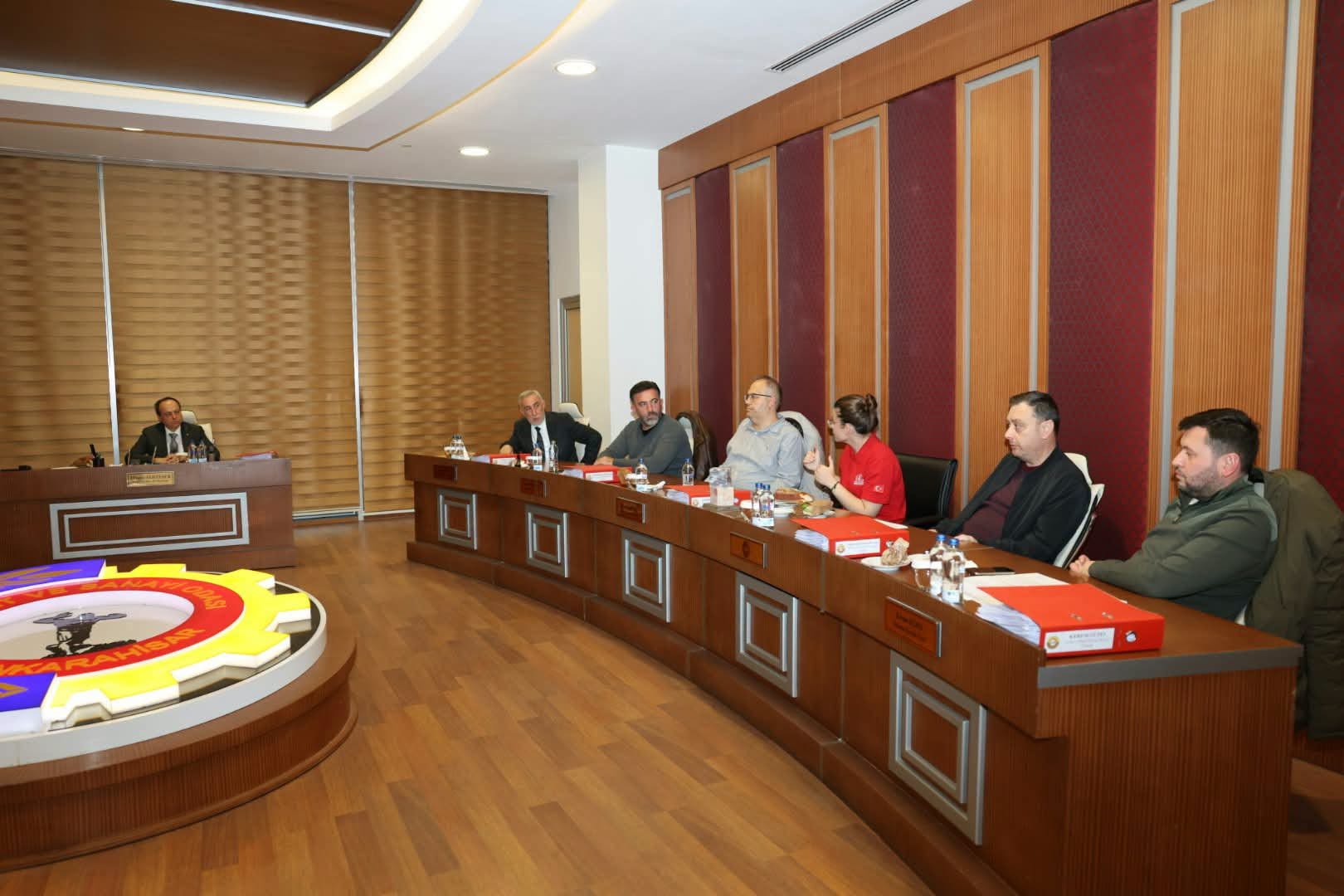 ATSO şampiyonları ağırladı