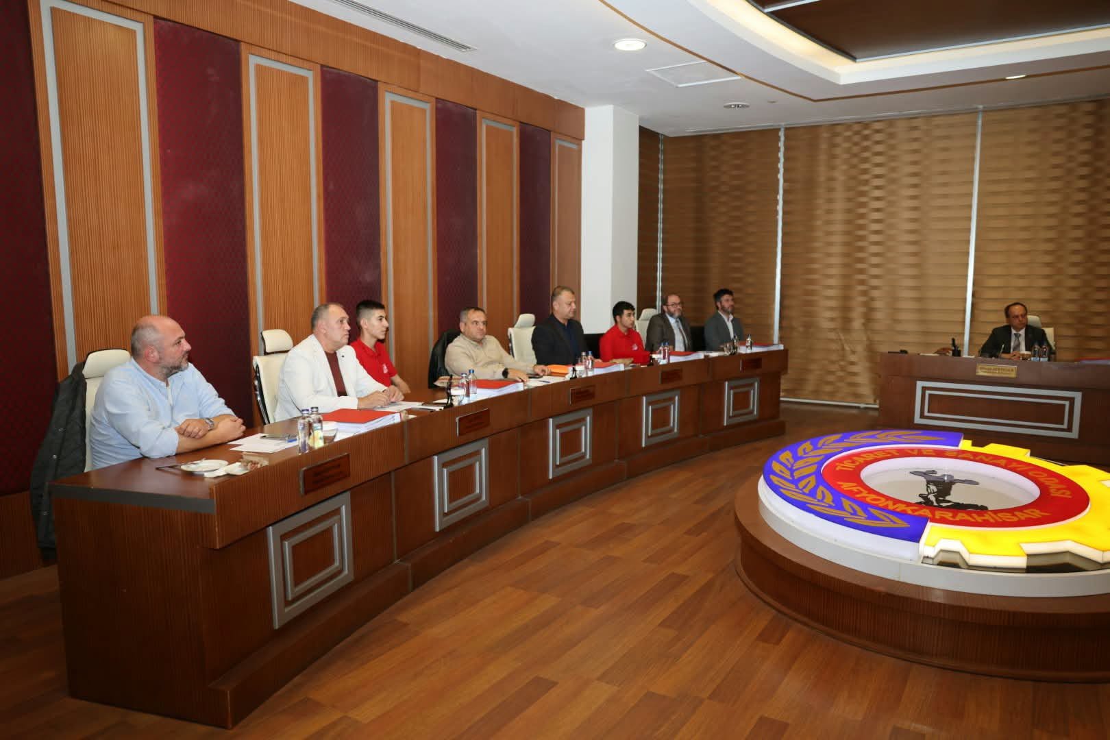 ATSO şampiyonları ağırladı 6 ATSO şampiyonları ağırladı