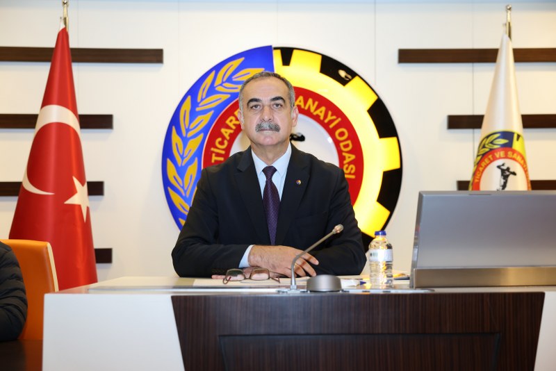 ATSO’da ekim ayı meclisi gerçekleştirildi: Gözler 22 Kasım seçimlerinde 1 ATSO’da ekim ayı meclisi gerçekleştirildi: Gözler 22 Kasım seçimlerinde