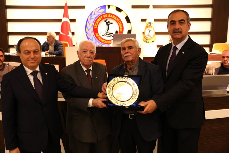 ATSO’da ekim ayı meclisi gerçekleştirildi: Gözler 22 Kasım seçimlerinde 8 ATSO’da ekim ayı meclisi gerçekleştirildi: Gözler 22 Kasım seçimlerinde