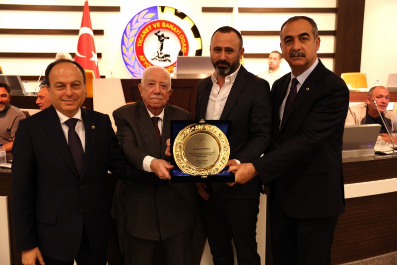 ATSO’da ekim ayı meclisi gerçekleştirildi: Gözler 22 Kasım seçimlerinde 7 ATSO’da ekim ayı meclisi gerçekleştirildi: Gözler 22 Kasım seçimlerinde