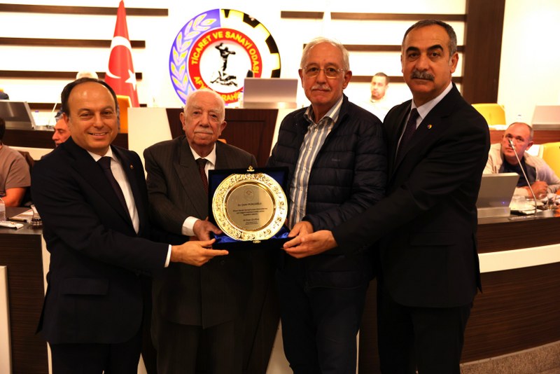 ATSO’da ekim ayı meclisi gerçekleştirildi: Gözler 22 Kasım seçimlerinde 16 ATSO’da ekim ayı meclisi gerçekleştirildi: Gözler 22 Kasım seçimlerinde