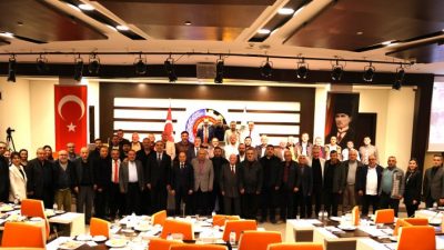 Afyonkarahisar Ticaret ve Sanayi Odası’nın (ATSO) 2026 yılı ekim ayı