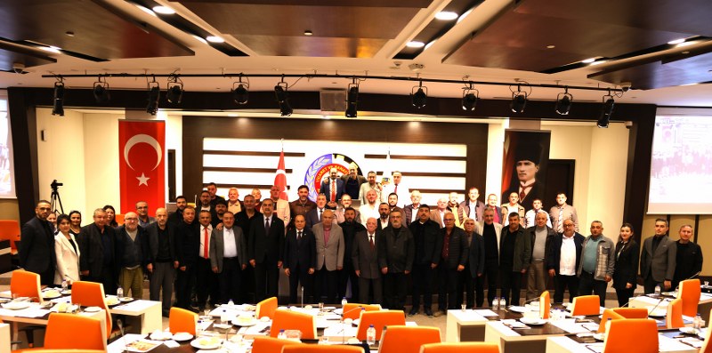 Afyonkarahisar Ticaret ve Sanayi Odası’nın (ATSO) 2026 yılı ekim ayı