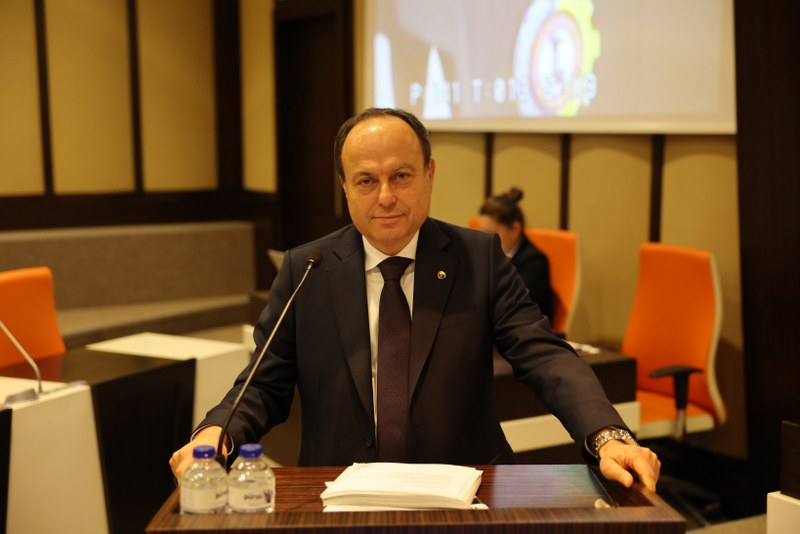 ATSO’da ekim ayı meclisi gerçekleştirildi: Gözler 22 Kasım seçimlerinde 13 ATSO’da ekim ayı meclisi gerçekleştirildi: Gözler 22 Kasım seçimlerinde