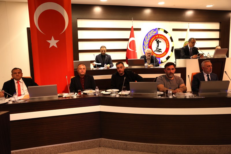 ATSO’da ekim ayı meclisi gerçekleştirildi: Gözler 22 Kasım seçimlerinde 10 ATSO’da ekim ayı meclisi gerçekleştirildi: Gözler 22 Kasım seçimlerinde