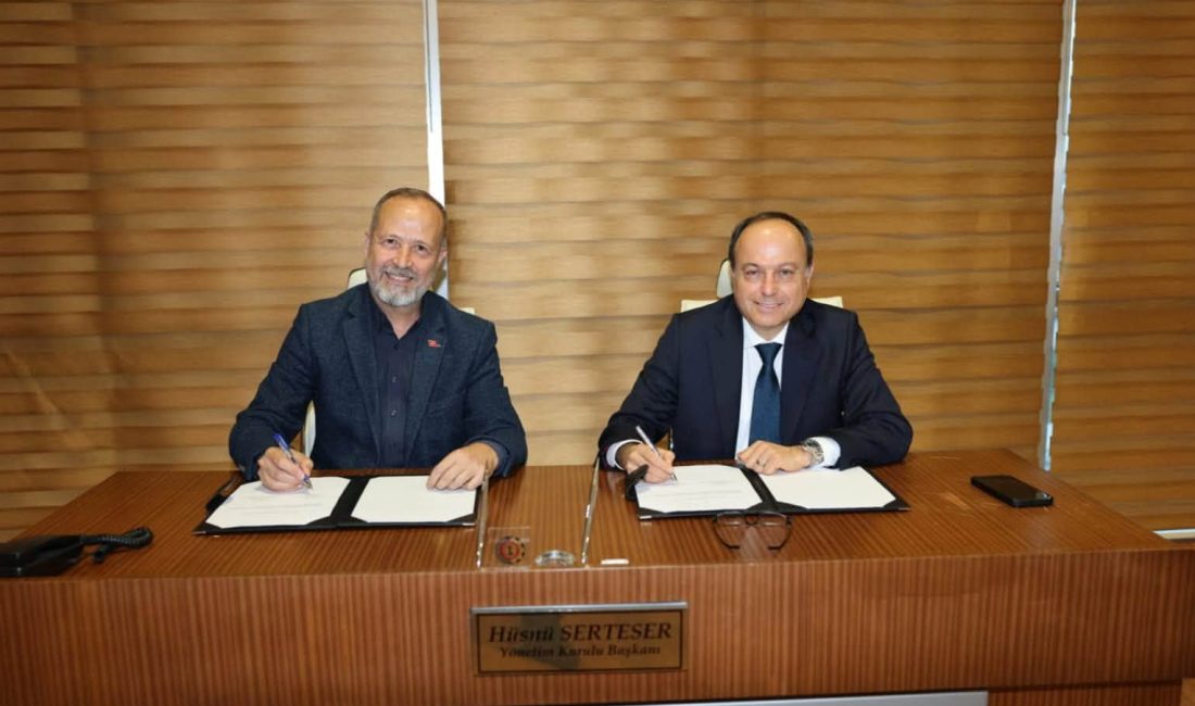 Afyonkarahisar Ticaret ve Sanayi Odası (ATSO), Mesleki Eğitim İşbirliği Protokolü