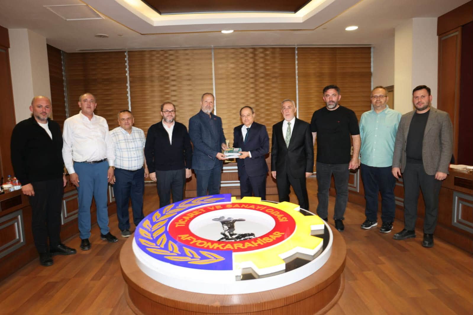 ATSO’dan eğitime destek 1 ATSO’dan eğitime destek