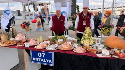 Afyonkarahisar, gastronomi dünyasının dikkat çeken organizasyonlarından biri olan Uluslararası GastroAfyon