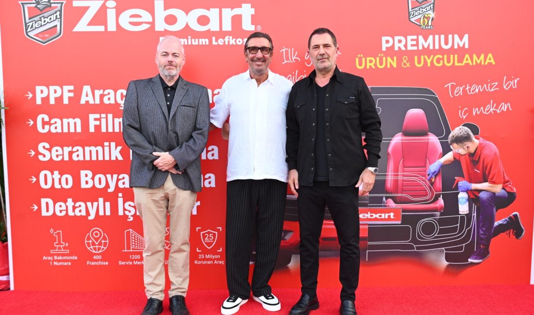Sanatçı ve girişimci Cem Özer, araç koruma sistemleri alanında dünyanın